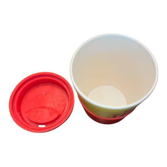 Kahlua reusable coffee ☕️ with silicone sleeve and topper - Picture 5 of 7